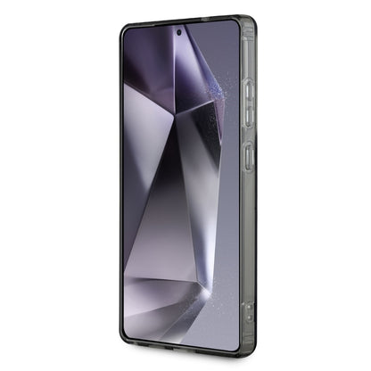 MagSafe Hülle für Samsung Galaxy S25 Ultra S938, Karl Lagerfeld, IML Choupette's Head, Schwarz