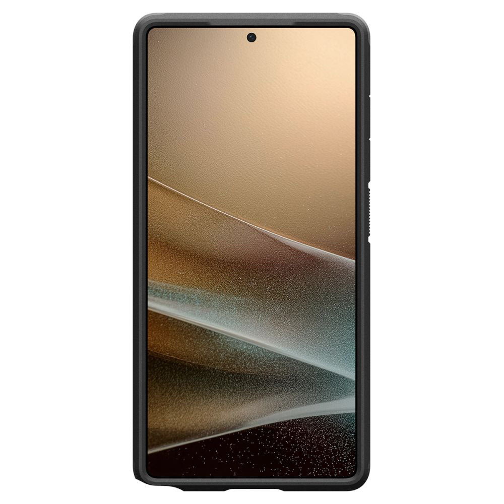 MagSafe Hülle für Samsung Galaxy S25 Ultra S938, Spigen, Tough Armor, Grau