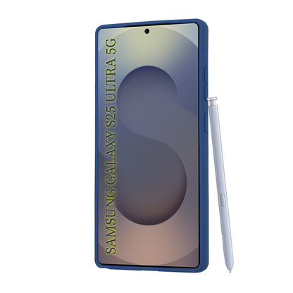 MagSafe-Hülle für Samsung Galaxy S25 Ultra S938, Techsuit, Pro, Blau