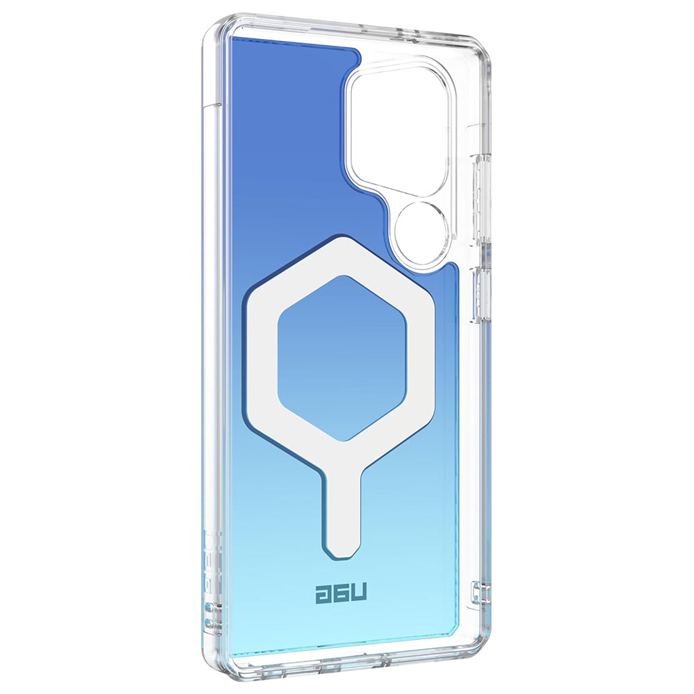 MagSafe-Hülle für Samsung Galaxy S25 Ultra S938, Urban Armor Gear, Plyo Pro, Blau