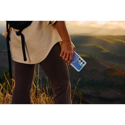 MagSafe-Hülle für Samsung Galaxy S25 Ultra S938, Urban Armor Gear, Plyo Pro, Blau