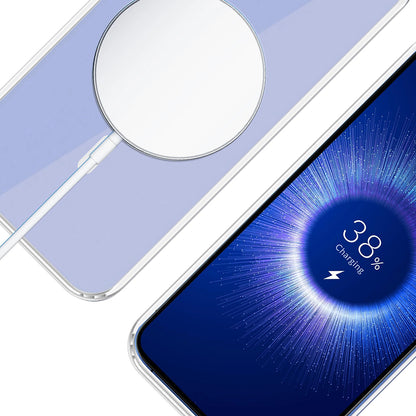 MagSafe Hülle für Samsung Galaxy S26 Plus, 3MK, Armor MagCase, Transparent