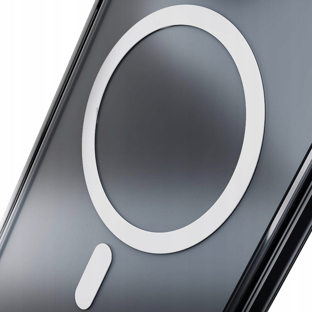 MagSafe Hülle für Samsung Galaxy S26 Plus, 3MK, Armor MagCase, Transparent