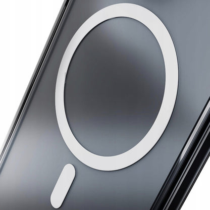 MagSafe Hülle für Samsung Galaxy S26 Plus, 3MK, Armor MagCase, Transparent