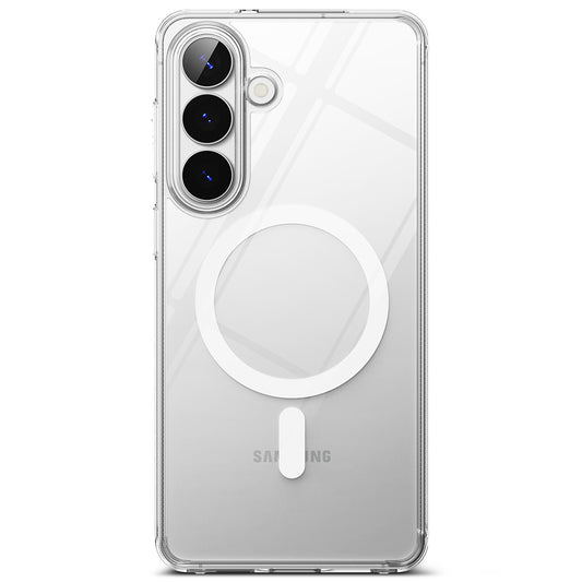 MagSafe Hülle für Samsung Galaxy S26 Plus, Ringke, Fusion, Transparent