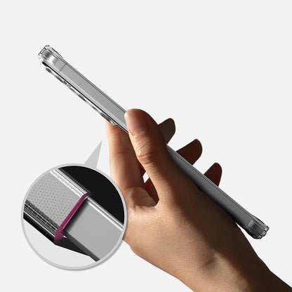 MagSafe Hülle für Samsung Galaxy S26 Plus S947, Ringke, Fusion, Transparent