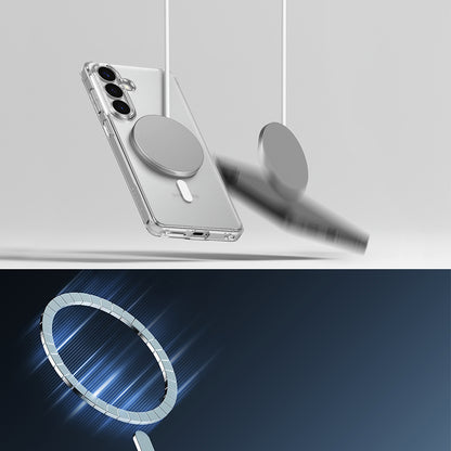 MagSafe Hülle für Samsung Galaxy S26 Plus S947, Ringke, Fusion, Matt Transparent