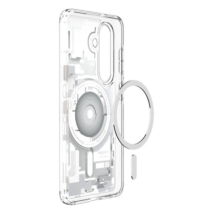 MagSafe Hülle für Samsung Galaxy S26 Plus S947, Spigen, Ultra Hybrid Zero One, Weiß ACS10712