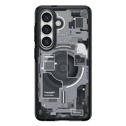 MagSafe Hülle für Samsung Galaxy S26 Plus S947, Spigen, Ultra Hybrid Zero One, Schwarz ACS10711
