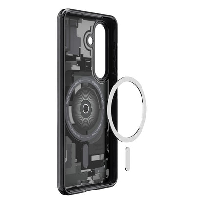 MagSafe Hülle für Samsung Galaxy S26 Plus S947, Spigen, Ultra Hybrid Zero One, Schwarz ACS10711