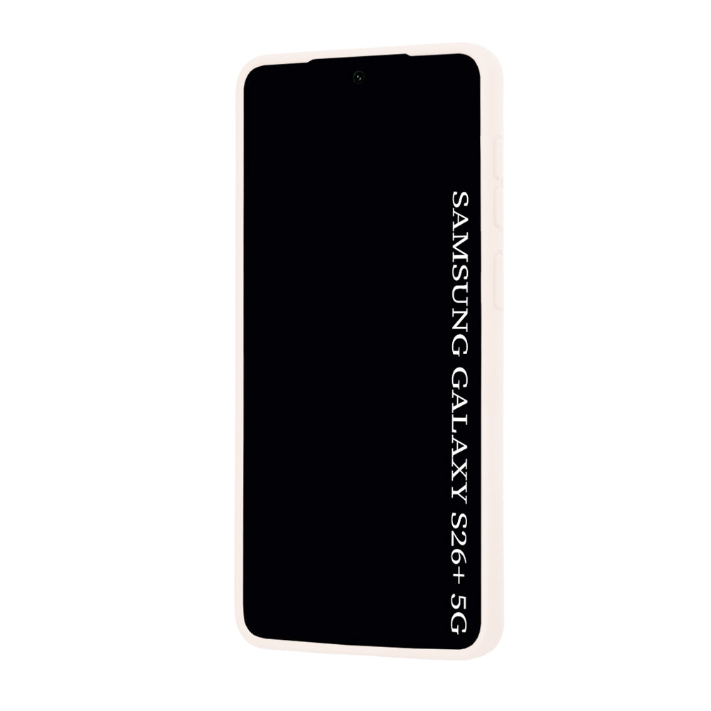 MagSafe Hülle für Samsung Galaxy S26 Plus, Techsuit, Pro, Rosa