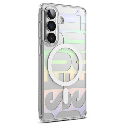 MagSafe Case for Samsung Galaxy S26 S942, Ringke, Fusion Seoul, Transparent