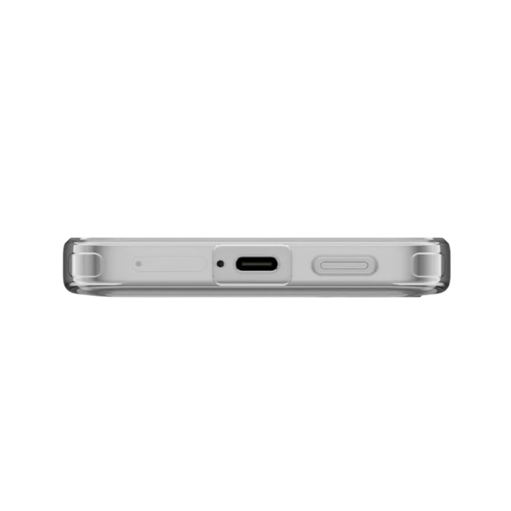 MagSafe Hülle für Samsung Galaxy S26 S942, UNIQ, LifePro Xtreme MagClick, Transparent