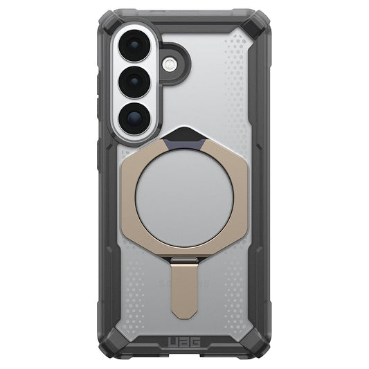 MagSafe-Hülle für Samsung Galaxy S26 S942, Urban Armor Gear, Plasma XTE, Grau