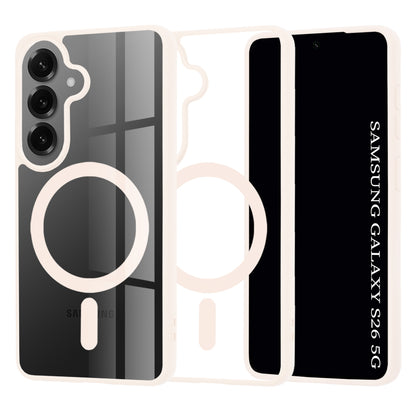 MagSafe Hülle für Samsung Galaxy S26, Techsuit, Pro, Rosa