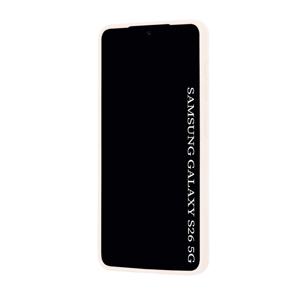 MagSafe Hülle für Samsung Galaxy S26, Techsuit, Pro, Rosa