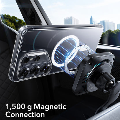 MagSafe Hülle für Samsung Galaxy S26 Ultra, ESR, Classic Hybrid, Transparent