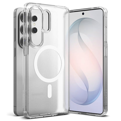 MagSafe Hülle für Samsung Galaxy S26 Ultra, Ringke, Fusion, Matt Transparent