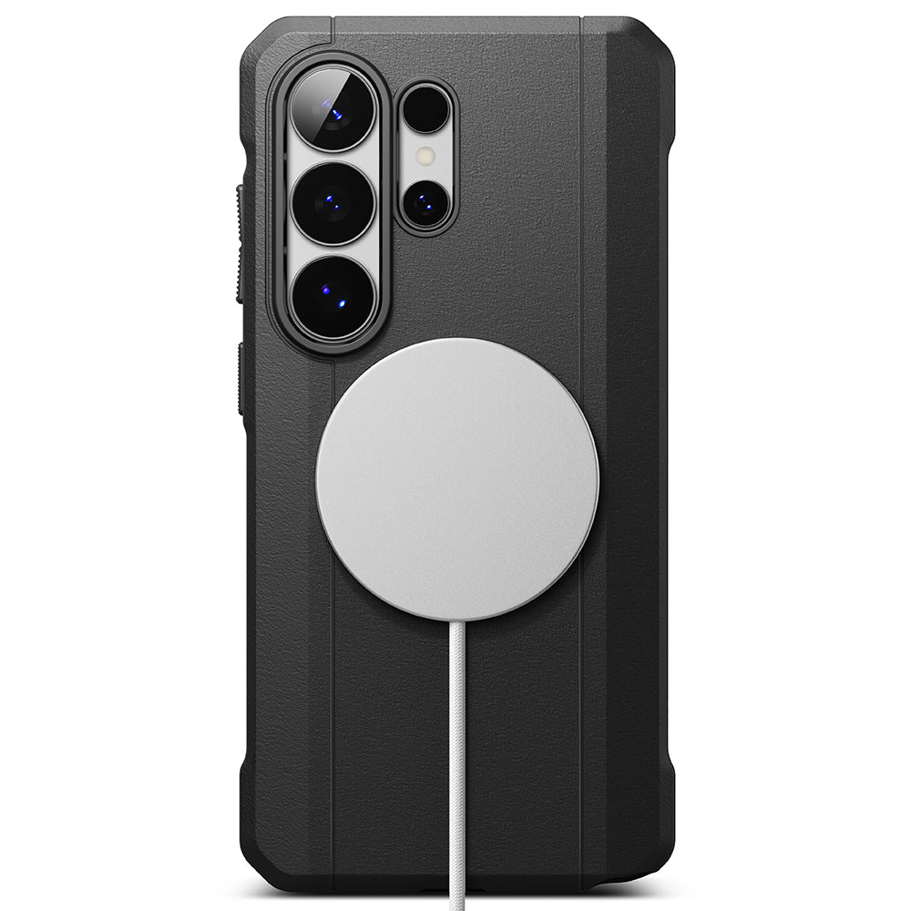 MagSafe Hülle für Samsung Galaxy S26 Ultra, Ringke, Onyx Alpha, Schwarz