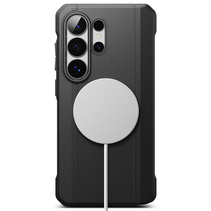 MagSafe Hülle für Samsung Galaxy S26 Ultra, Ringke, Onyx Alpha, Schwarz