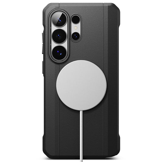 MagSafe Hülle für Samsung Galaxy S26 Ultra, Ringke, Onyx Alpha, Schwarz