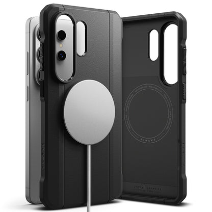 MagSafe Hülle für Samsung Galaxy S26 Ultra, Ringke, Onyx Alpha, Schwarz