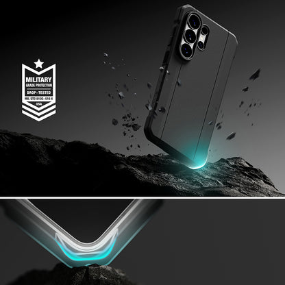 MagSafe Hülle für Samsung Galaxy S26 Ultra, Ringke, Onyx Alpha, Schwarz