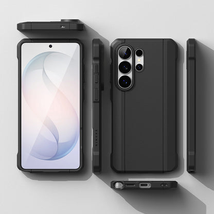 MagSafe Hülle für Samsung Galaxy S26 Ultra, Ringke, Onyx Alpha, Schwarz