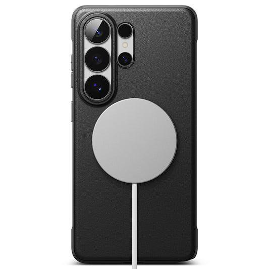 MagSafe Hülle für Samsung Galaxy S26 Ultra, Ringke, Onyx, Schwarz