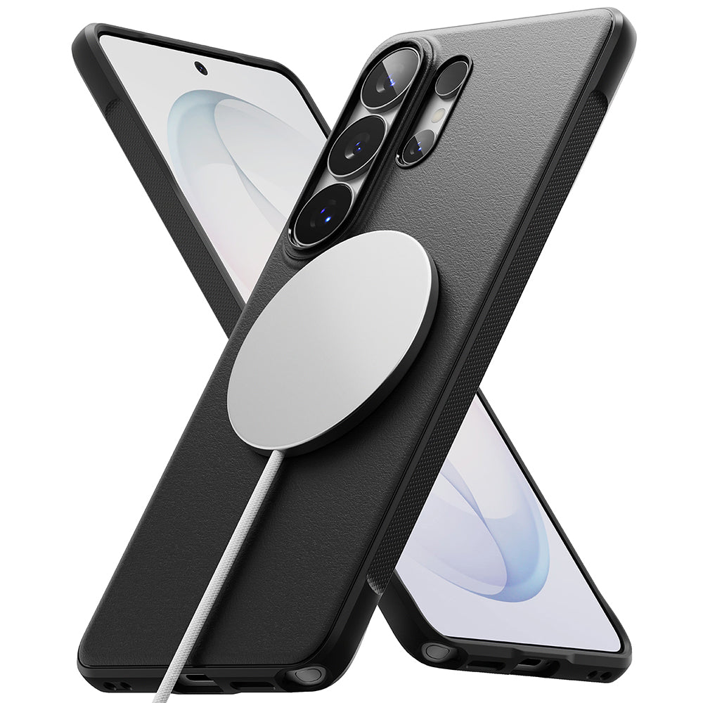 MagSafe Case for Samsung Galaxy S26 Ultra, Ringke, Onyx, Black