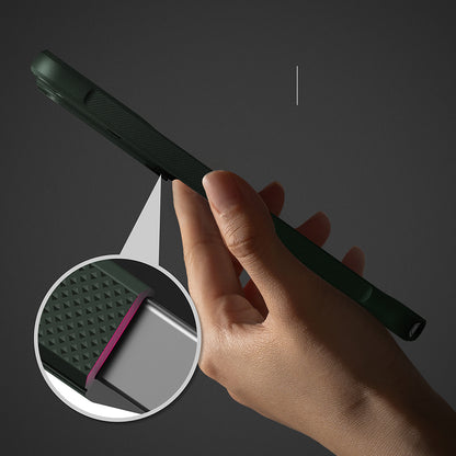 MagSafe Hülle für Samsung Galaxy S26 Ultra, Ringke, Onyx, Dunkelgrün