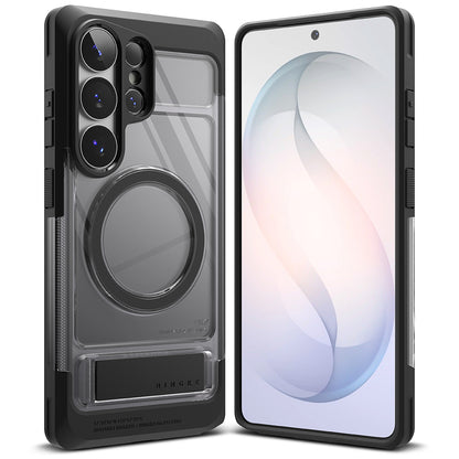 MagSafe Hülle für Samsung Galaxy S26 Ultra, Ringke, UX, Rauchfarben