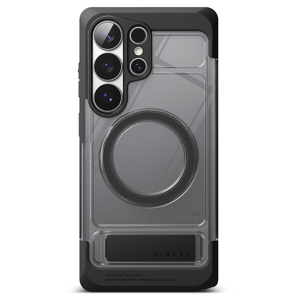 MagSafe Hülle für Samsung Galaxy S26 Ultra, Ringke, UX, Rauchfarben
