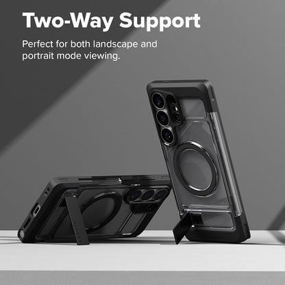 MagSafe Hülle für Samsung Galaxy S26 Ultra, Ringke, UX, Rauchfarben