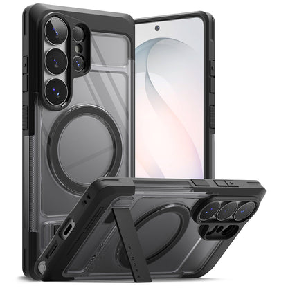 MagSafe Hülle für Samsung Galaxy S26 Ultra, Ringke, UX, Rauchfarben