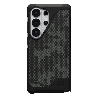 MagSafe Case for Samsung Galaxy S26 Ultra S948, Urban Armor Gear, Metropolis LT, Camouflage