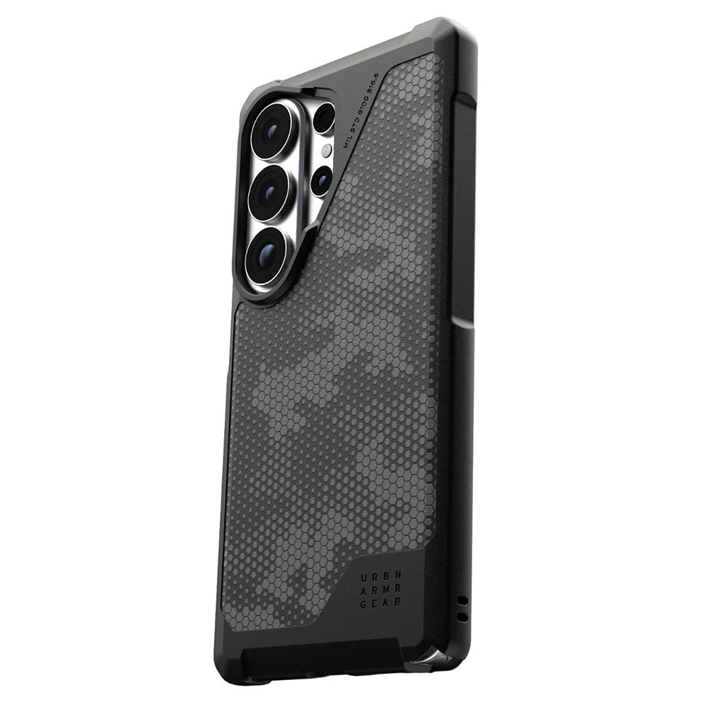 MagSafe Case for Samsung Galaxy S26 Ultra S948, Urban Armor Gear, Metropolis LT, Camouflage