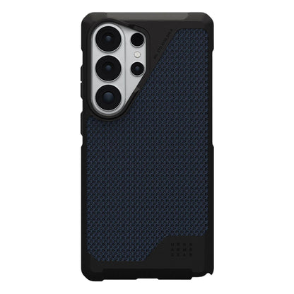 MagSafe Case for Samsung Galaxy S26 Ultra S948, Urban Armor Gear, Metropolis LT Kevlar, Navy Blue