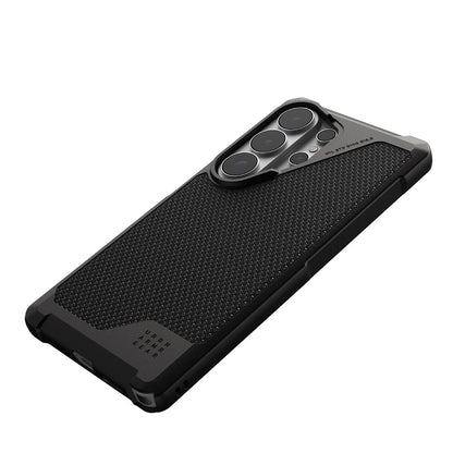 MagSafe-Hülle für Samsung Galaxy S26 Ultra S948, Urban Armor Gear, Metropolis LT Kevlar, Schwarz