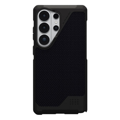 MagSafe-Hülle für Samsung Galaxy S26 Ultra S948, Urban Armor Gear, Metropolis LT Kevlar, Schwarz