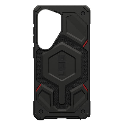 MagSafe-Hülle für Samsung Galaxy S26 Ultra S948, Urban Armor Gear, Monarch Pro Kevlar, Schwarz