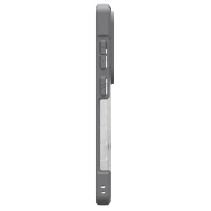 MagSafe-Hülle für Samsung Galaxy S26 Ultra S948, Urban Armor Gear, Pathfinder Clear, Grün