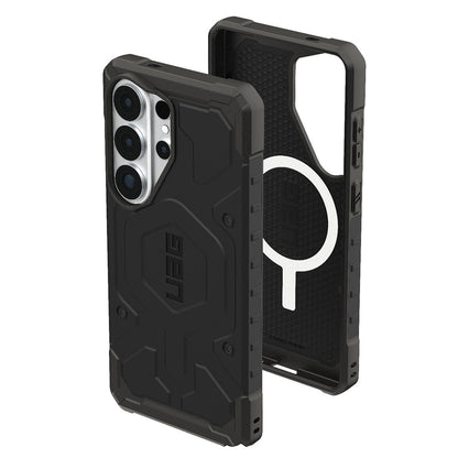 MagSafe-Hülle für Samsung Galaxy S26 Ultra S948, Urban Armor Gear, Pathfinder, Schwarz