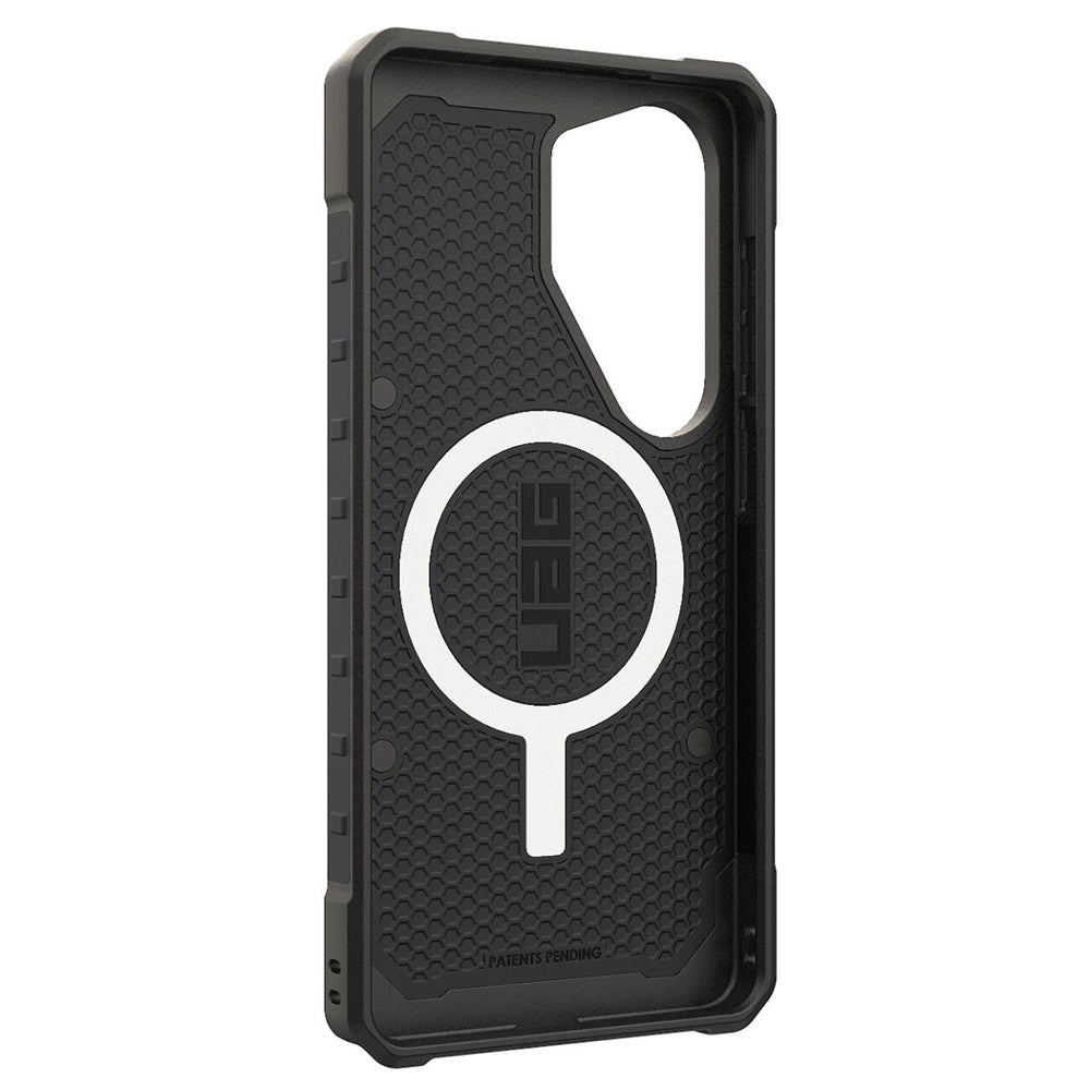 MagSafe-Hülle für Samsung Galaxy S26 Ultra S948, Urban Armor Gear, Pathfinder, Schwarz