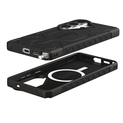 MagSafe-Hülle für Samsung Galaxy S26 Ultra S948, Urban Armor Gear, Pathfinder, Schwarz