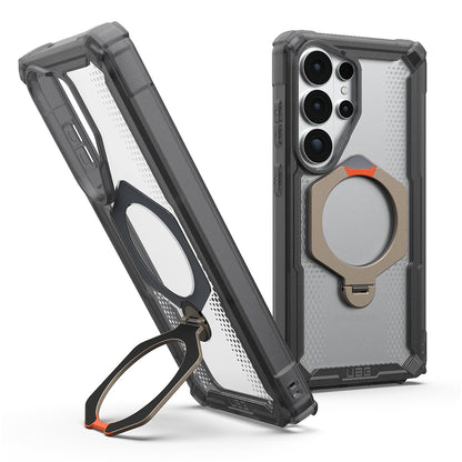 MagSafe-Hülle für Samsung Galaxy S26 Ultra S948, Urban Armor Gear, Plasma XTE 360, Grau