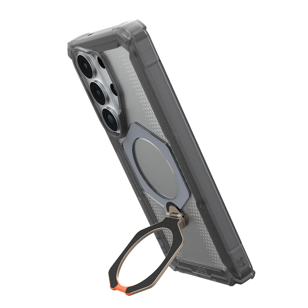 MagSafe-Hülle für Samsung Galaxy S26 Ultra S948, Urban Armor Gear, Plasma XTE 360, Grau