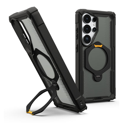 MagSafe-Hülle für Samsung Galaxy S26 Ultra S948, Urban Armor Gear, Plasma XTE 360, Schwarz