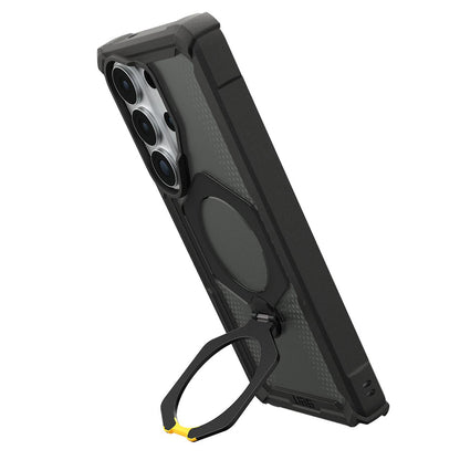 MagSafe-Hülle für Samsung Galaxy S26 Ultra S948, Urban Armor Gear, Plasma XTE 360, Schwarz