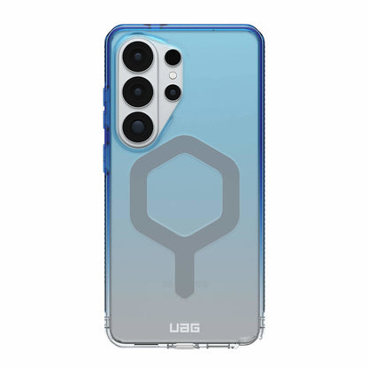 MagSafe-Hülle für Samsung Galaxy S26 Ultra S948, Urban Armor Gear, Plyo, Blau